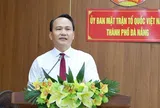 Ông Nguyễn Đình Vĩnh làm Chủ tịch Ủy ban MTTQ Việt Nam thành phố Đà Nẵng