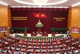 Kế hoạch thực hiện Kết luận Hội nghị Trung ương 3, khóa XIV về tiếp tục hoàn thiện, vận hành hiệu quả mô hình tổ chức tổng thể của hệ thống chính trị, mô hình chính quyền địa phương 2 cấp
