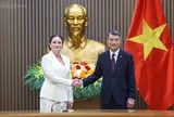 Thủ tướng Lê Minh Hưng tiếp Đại sứ New Zealand: Việt Nam là đối tác quan trọng tại khu vực