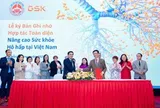 Hợp tác nâng chuẩn điều trị bệnh hô hấp tại Việt Nam