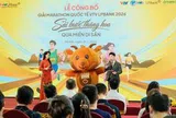 Giải Marathon Quốc tế VTV LPBank 2026 trở lại với cung đường di sản Vân Long