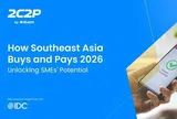 Dự báo 2029: Đông Nam Á trở thành thị trường thương mại điện tử tăng trưởng nhanh thứ 2 thế giới
