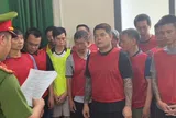 Bắt 35 đối tượng trong đường dây cá độ bóng đá mùa World Cup, giao dịch hơn 500 tỷ đồng