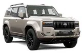 Toyota triệu hồi 563 xe Land Cruiser Prado tại Việt Nam