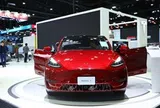 Tesla Model Y trở lại vị trí mẫu xe điện bán chạy nhất tại Đức
