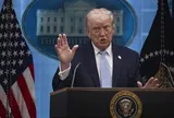 Ông Trump nhắc lại cảnh báo sẽ tấn công Iran "rất mạnh", cam kết "giành chiến thắng"