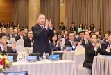 Tổng Bí thư, Chủ tịch nước Tô Lâm dự, phát biểu chỉ đạo Hội nghị Ngoại giao lần thứ 33
