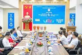Gần 140 vận động viên tranh tài tại Giải vô địch bóng bàn quốc gia Báo Nhân Dân