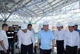 Phó Thủ tướng Thường trực Phạm Gia Túc kiểm tra tiến độ các công trình phục vụ APEC 2027