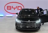 Trên 10% xe ô tô bán tại châu Âu mang thương hiệu Trung Quốc