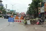 Hà Tĩnh: Tăng tốc dự án 325 tỷ đồng “Chỉnh trang nâng cấp tuyến đường Quốc lộ 1A”