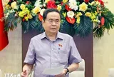 Chủ tịch Quốc hội Trần Thanh Mẫn: Xây dựng luật để mở đường cho phát triển