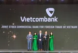 Vietcombank 3 năm liên tiếp được vinh danh nơi làm việc tốt nhất châu Á