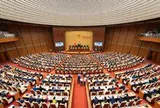 Sáng 3/8 TRỰC TIẾP: Khai mạc Kỳ họp không thường lệ lần thứ nhất của Quốc hội