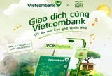 Giao dịch Vietcombank, 'săn' nghìn quà độc quyền cùng Quán Nhà Haha