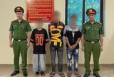 Một vụ trộm hé lộ loạt phi vụ của nhóm "đạo chích" tuổi teen