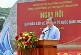Phó Thủ tướng Thường trực Phạm Gia Túc dự Ngày hội toàn dân bảo vệ an ninh Tổ quốc tại Đặc khu Phú Quốc