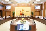 Hoàn thiện thể chế trong lĩnh vực tiền tệ và ngân hàng