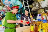 Siết quản lý thực phẩm từ khâu công bố đến lưu thông