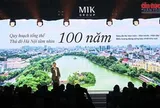 MIK Group ra mắt thương hiệu khu đô thị Forestia