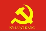 Ban Bí thư thi hành kỷ luật 5 đảng viên vi phạm