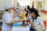 TP Hồ Chí Minh tăng tốc khám sức khỏe cho học sinh và người lao động