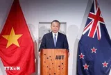 Việt Nam, New Zealand phát triển nguồn nhân lực chất lượng cao cho kinh tế số
