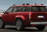 Hyundai Santa Fe sắp có thay đổi bước ngoặt về thiết kế