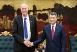 Thủ tướng Lê Minh Hưng tiếp Đại sứ Israel: Israel mong muốn đẩy mạnh hợp tác đổi mới sáng tạo với Việt Nam