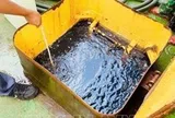 Phát hiện tàu vận chuyển 50.000 lít dầu DO không rõ nguồn gốc