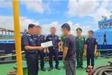 Hải quan phát hiện tàu chở lậu hơn 70.000 lít dầu