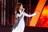 Concert Tổ quốc trong tim 2026: Hòa Minzy lấy nước mắt của hàng nghìn khán giả