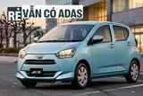 Hãng con Toyota làm xe nhỏ giá quy đổi chỉ 180 triệu đồng: Không cần hybrid vẫn chỉ ‘ăn’ 3,7L/100km, có 4WD, ADAS không kém SUV cao cấp