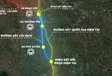 Hà Nội dịch chuyển 26,5 km đường sắt để mở rộng Quốc lộ 1A