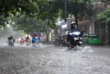 Dự báo thời tiết 29/8/2026: Miền Bắc mưa dông dồn dập, cảnh báo thời tiết nguy hiểm