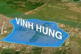 Có gì tại dự án tái thiết đô thị gần 500ha giáp Trục đại lộ sông Hồng