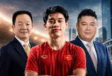 Bầu Hiển từng hụt mất Đình Bắc vào phút chót, 2 năm sau định giá lên 12 tỷ, bầu Thụy chọn đúng thời điểm cho Sacombank