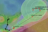 Bão số 5 liên tục "bẻ lái" trên Biển Đông, liệu có đổ bộ vào đất liền nước ta?
