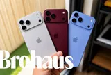 "Chân dung" 3 màu sắc mới iPhone 18 Pro Max lộ diện