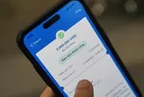 Công an thông báo  đến người dân có phát sinh giao dịch chuyển khoản với nội dung sau