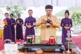 Về miền Kinh Bắc, nghe chuyện cội nguồn Đức Thần Nông