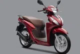 Bảng giá xe Honda Vision mới nhất tháng 9/2026