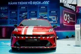 Lynk & Co 03 – Tân binh nhiều hứa hẹn trong phân khúc sedan cỡ C