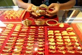 Giá vàng hôm nay (13/9): Chốt tuần, thị trường có xu hướng tăng trở lại