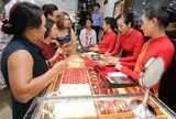 Giá vàng hôm nay (15/9): Đứng im chờ Fed tăng lãi suất