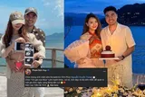 Cuộc sống sau hôn nhân đầy bất ngờ và hài hước của nữ MC bên chồng trẻ kém tuổi