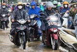 Đợt mưa lớn ở miền Bắc, Bắc Trung Bộ khi nào chấm dứt?