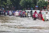 Tin mới nhất về mưa lớn ở Bắc Bộ, Trung Bộ và dự báo thời tiết Hà Nội 10 ngày