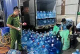 Tất cả người dân đang dùng nước đóng bình chú ý thông báo mới nhất từ công an