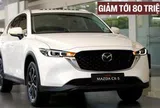 Mazda CX-5 giảm giá, bỏ phiên bản: Còn từ 659 triệu tại đại lý, không còn bản 2.5L, sẵn sàng chờ thế hệ mới ra mắt